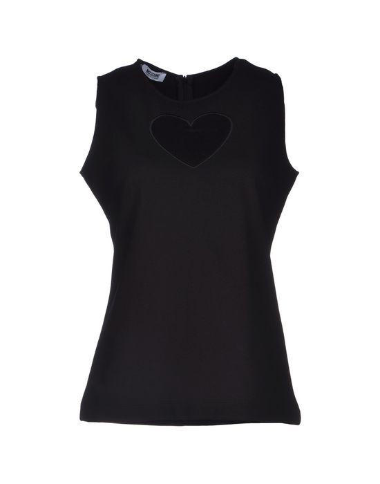 Топ MOSCHINO CHEAPANDCHIC