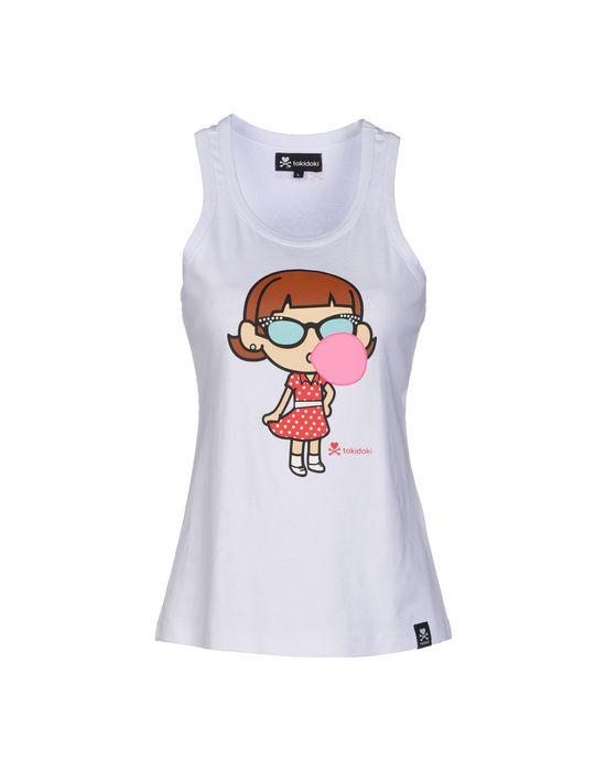 Топ TOKIDOKI