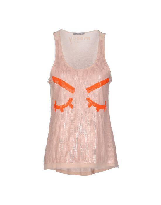 Топ PINKO GREY