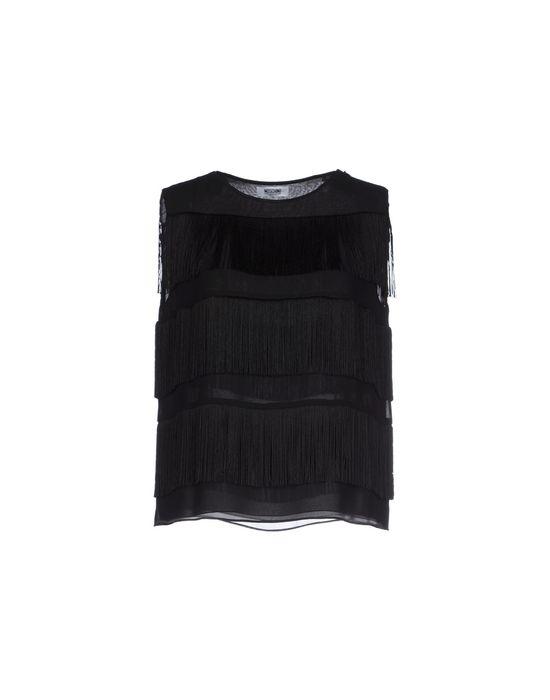 Топ MOSCHINO CHEAPANDCHIC