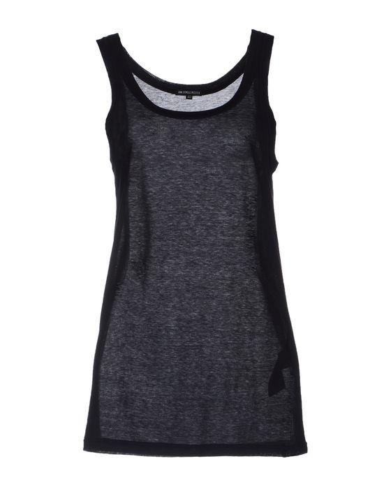 Топ ANN DEMEULEMEESTER