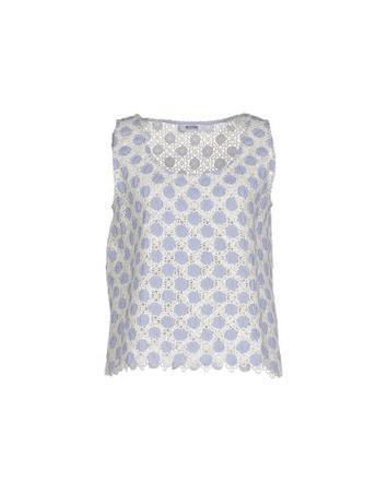 Топ MOSCHINO CHEAPANDCHIC