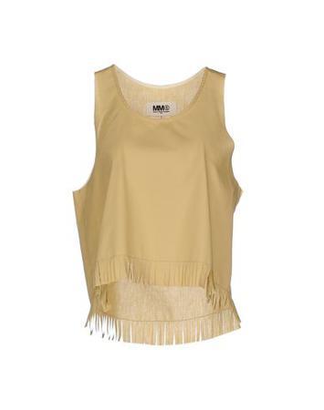 Топ MM6 BY MAISON MARGIELA