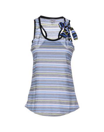 Топ BLUGIRL BLUMARINE BEACHWEAR Топ BLUGIRL BLUMARINE BEACHWEAR