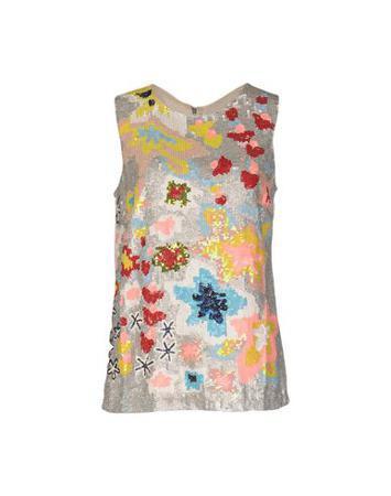 Топ TWIN-SET JEANS