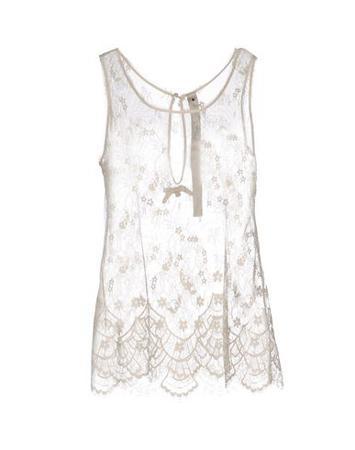 Топ LE COEUR DE TWIN-SET SIMONA BARBIERI