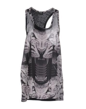 Топ MARCELO BURLON