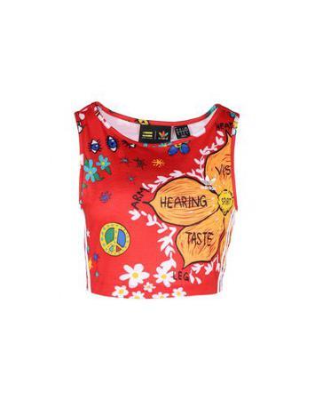 Топ ADIDAS ORIGINALS BY PHARRELL WILLIAMS