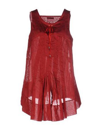 Топ LE JEAN DE MARITHÉ + FRANÇOIS GIRBAUD