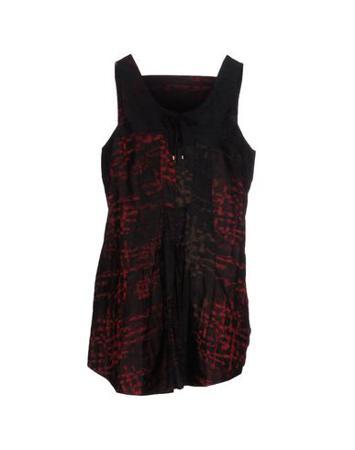 Топ LE JEAN DE MARITHÉ + FRANÇOIS GIRBAUD