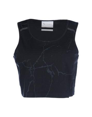 Топ STAMPD X PUMA