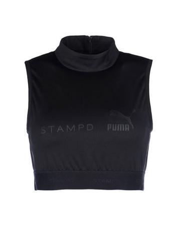 Топ STAMPD X PUMA Топ STAMPD X PUMA