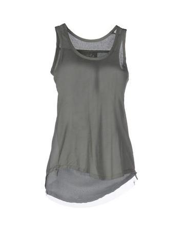 Топ LE JEAN DE MARITHÉ + FRANÇOIS GIRBAUD