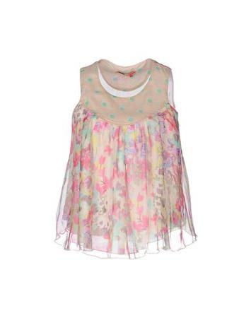 Топ MANILA GRACE DENIM