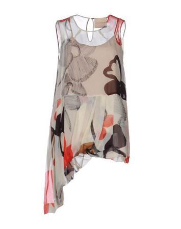 Топ ERIKA CAVALLINI SEMICOUTURE