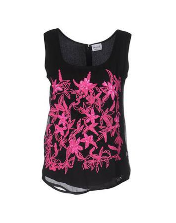 Топ BLUGIRL BLUMARINE BEACHWEAR Топ BLUGIRL BLUMARINE BEACHWEAR