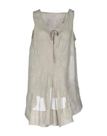 Топ LE JEAN DE MARITHÉ + FRANÇOIS GIRBAUD