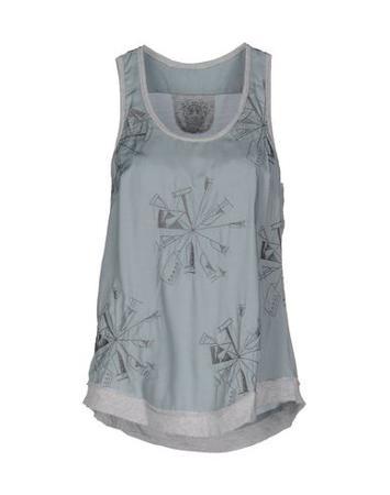 Топ LE JEAN DE MARITHÉ + FRANÇOIS GIRBAUD