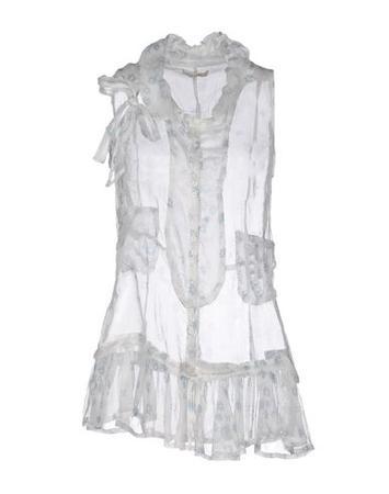 Топ LE JEAN DE MARITHÉ + FRANÇOIS GIRBAUD