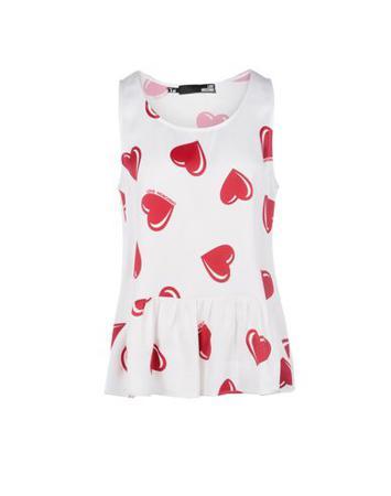 Топ LOVE MOSCHINO