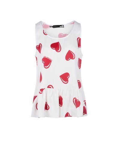 Топ LOVE MOSCHINO