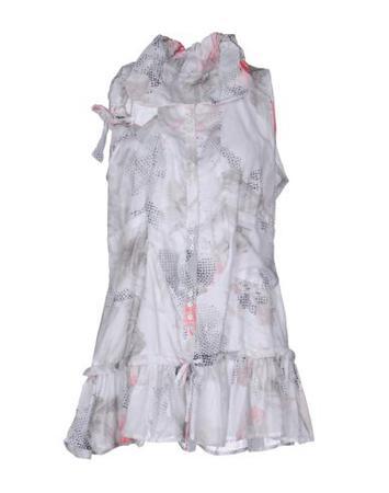 Топ LE JEAN DE MARITHÉ + FRANÇOIS GIRBAUD