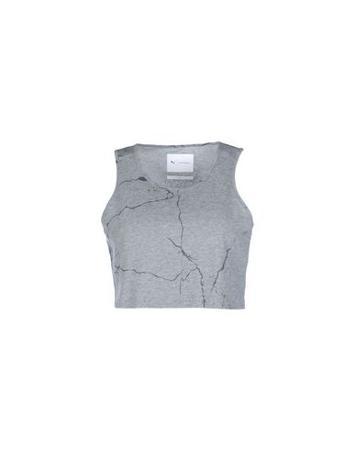 Топ STAMPD X PUMA