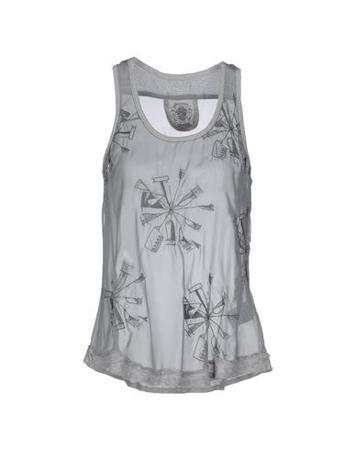 Топ LE JEAN DE MARITHÉ + FRANÇOIS GIRBAUD