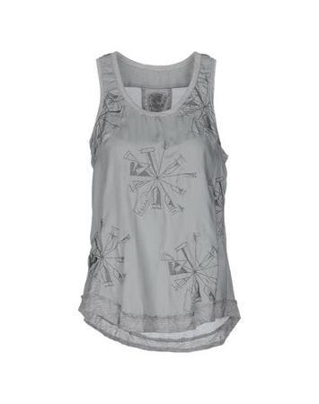 Топ LE JEAN DE MARITHÉ + FRANÇOIS GIRBAUD