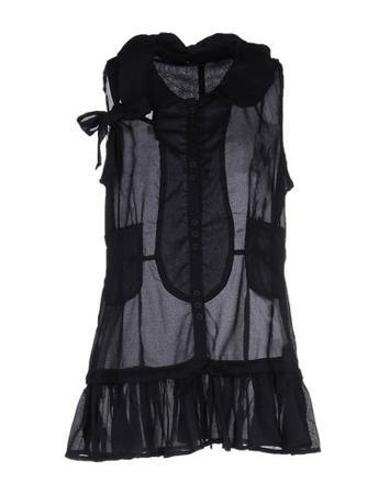 Топ LE JEAN DE MARITHÉ + FRANÇOIS GIRBAUD