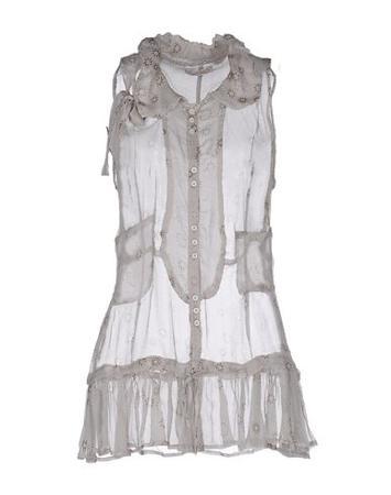 Топ LE JEAN DE MARITHÉ + FRANÇOIS GIRBAUD