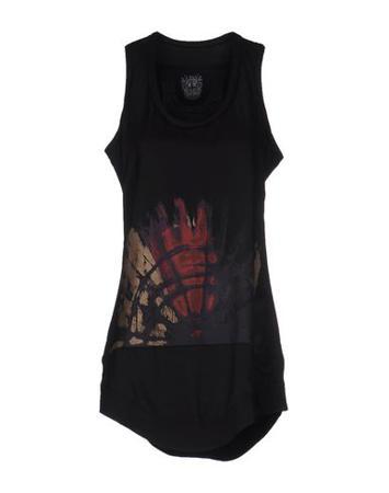 Топ LE JEAN DE MARITHÉ + FRANÇOIS GIRBAUD