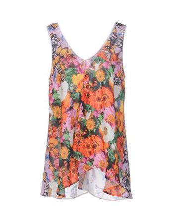 Топ CLOVER CANYON