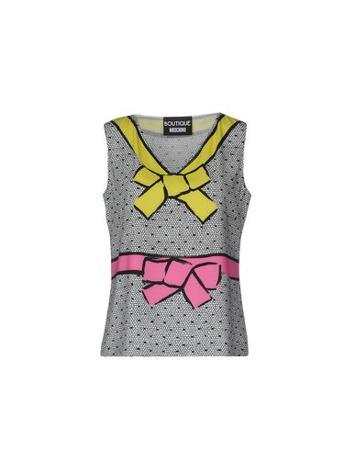 Топ BOUTIQUE MOSCHINO