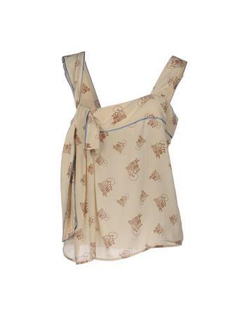 Топ ERIKA CAVALLINI SEMICOUTURE