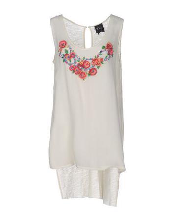 Топ TWIN-SET JEANS