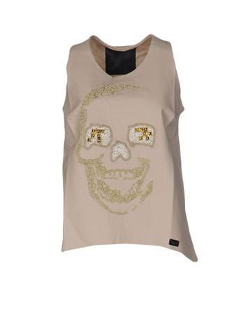 Топ PHILIPP PLEIN COUTURE Топ PHILIPP PLEIN COUTURE