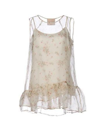 Топ ERIKA CAVALLINI SEMICOUTURE