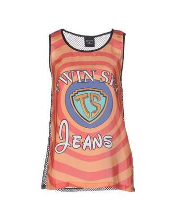 Топ TWIN-SET JEANS