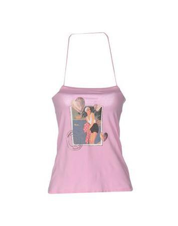 Топ BLUGIRL BLUMARINE BEACHWEAR Топ BLUGIRL BLUMARINE BEACHWEAR