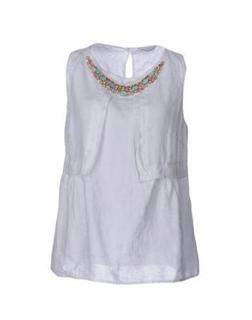 Топ LA FABBRICA DEL LINO Топ LA FABBRICA DEL LINO