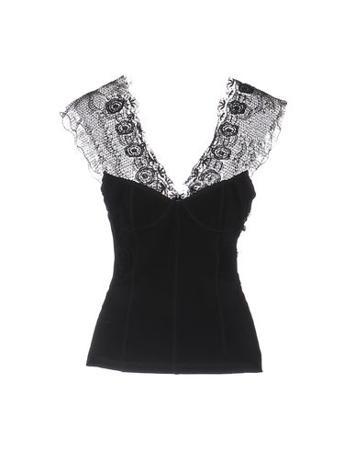 Топ BLUMARINE JEANS