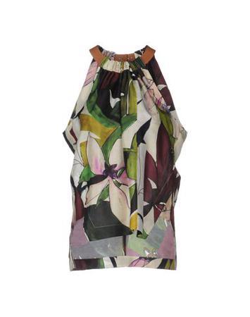 Топ ERIKA CAVALLINI SEMICOUTURE