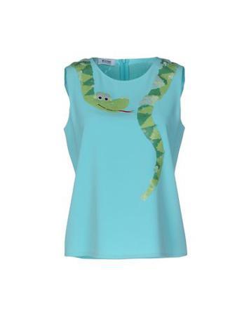 Топ MOSCHINO CHEAPANDCHIC