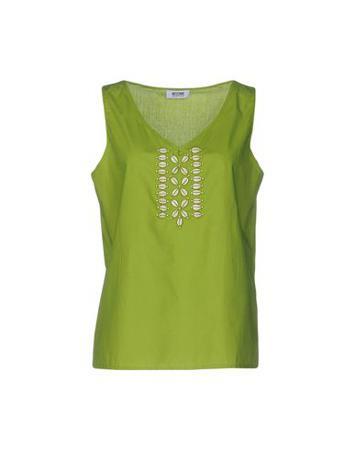 Топ MOSCHINO CHEAPANDCHIC