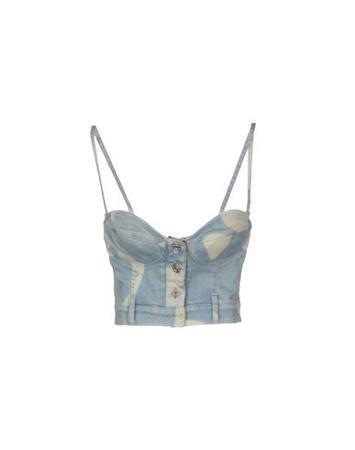 Топ MOSCHINO COUTURE