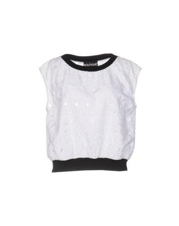 Топ BOUTIQUE MOSCHINO