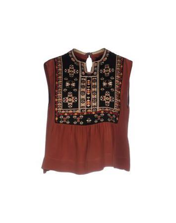 Топ ISABEL MARANT