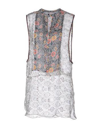 Топ ISABEL MARANT