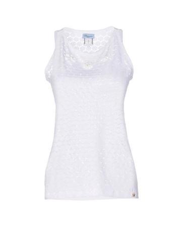 Топ BLUMARINE BEACHWEAR Топ BLUMARINE BEACHWEAR